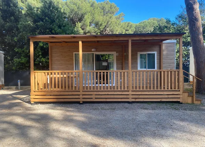 Camping Feniglia